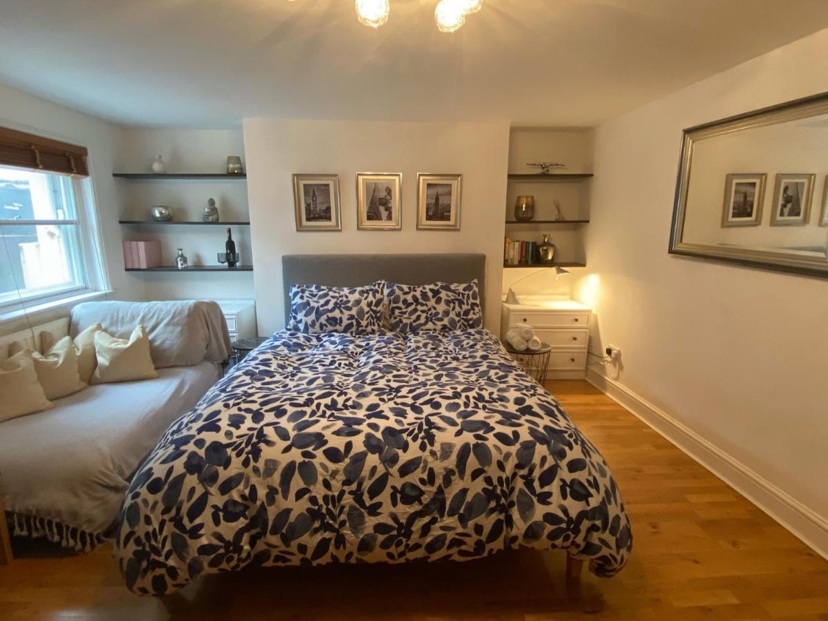 Spacious 2-Bed Flat With Garden, 3 Minutes Walk From Oval Tube Station ลอนดอน ภายนอก รูปภาพ