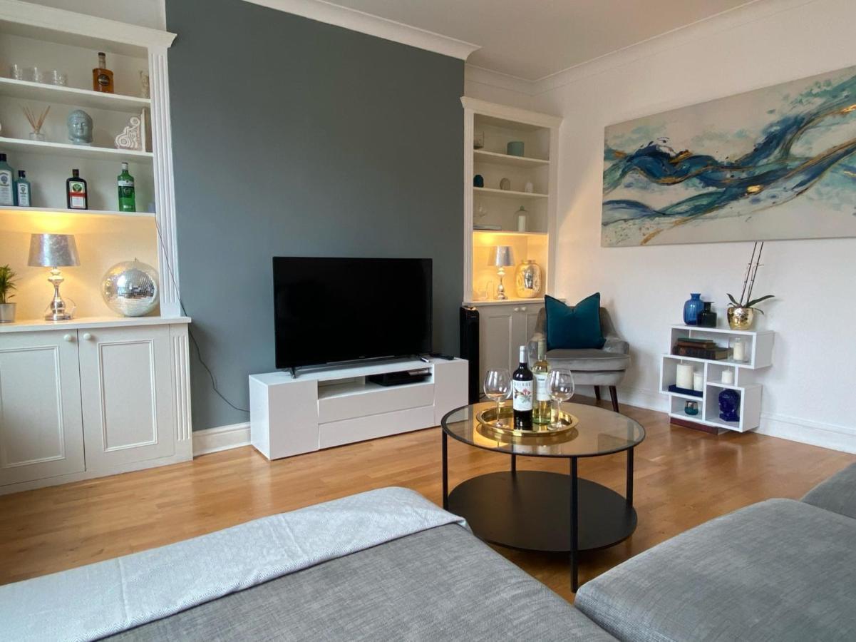 Spacious 2-Bed Flat With Garden, 3 Minutes Walk From Oval Tube Station ลอนดอน ภายนอก รูปภาพ